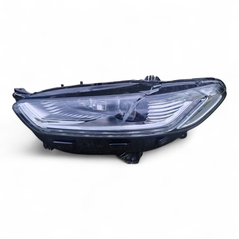 Frontscheinwerfer Ford Mondeo ES7313D155AC Links Scheinwerfer Headlight SCH7380121076mw