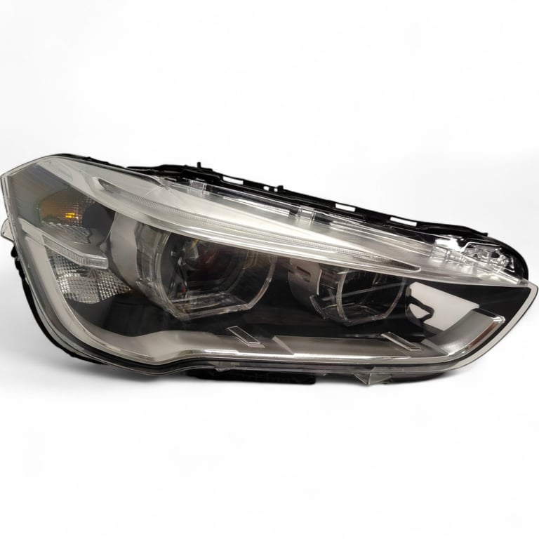 Frontscheinwerfer BMW X1 F48 7472220 Full LED Rechts Scheinwerfer Headlight SCH3914292347se