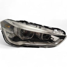 Load image into Gallery viewer, Frontscheinwerfer BMW X1 F48 7472220 Full LED Rechts Scheinwerfer Headlight SCH3914292347se