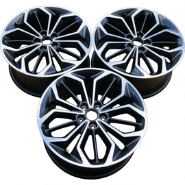 1x Alufelge 18 Zoll 8.0