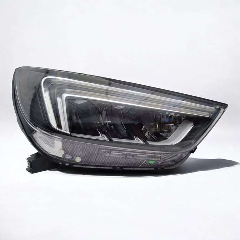 Frontscheinwerfer Opel Mokka X 42551997 Full LED Rechts Scheinwerfer Headlight