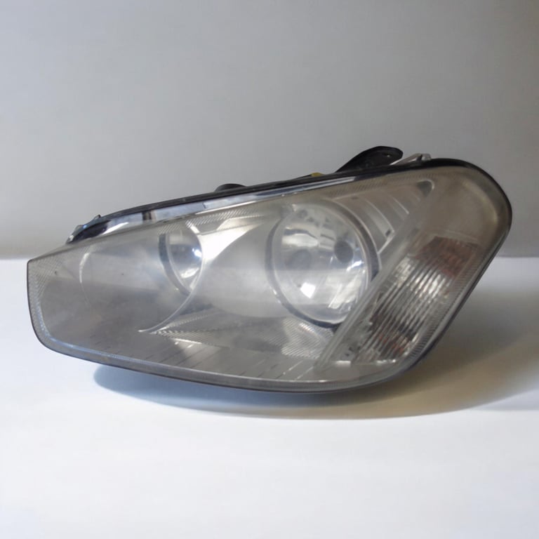 Frontscheinwerfer Ford C-Max Links Scheinwerfer Headlight