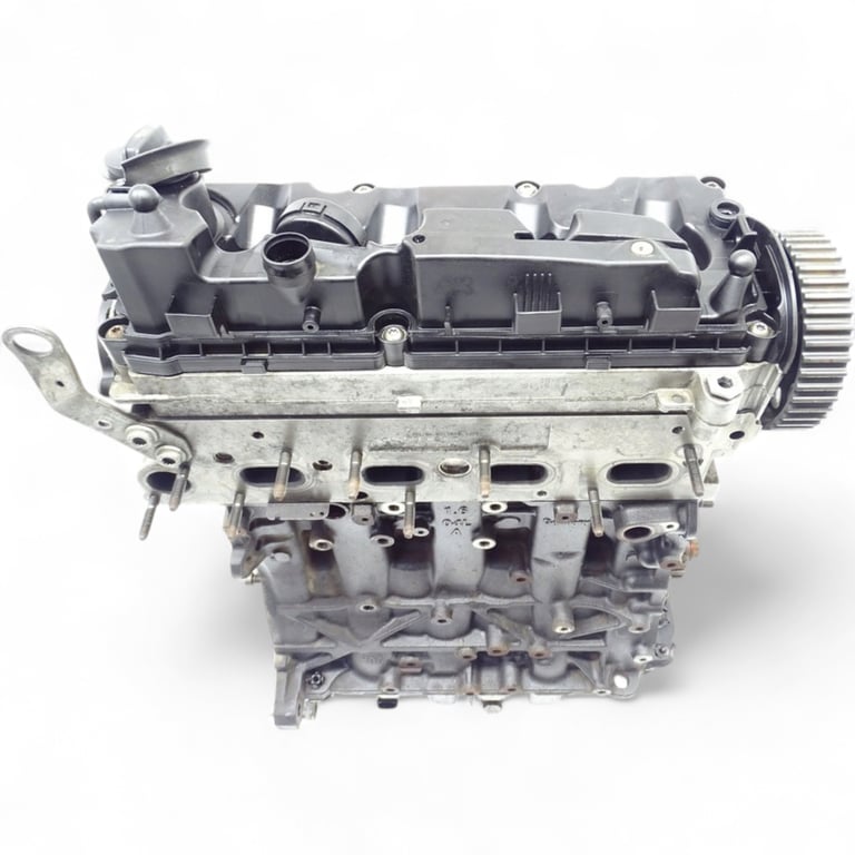 Motor Audi VW A3 Golf III VII CXX CXXB 1.6 TDI 142TKm Diesel Engine Unkomplett