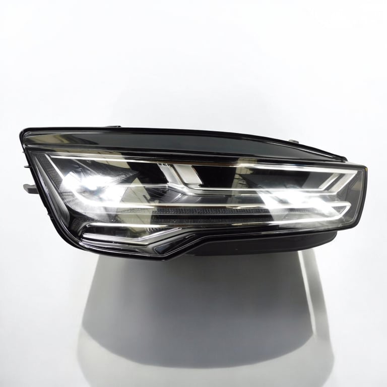 Frontscheinwerfer Audi A7 4G8941036 1EX011869-12 LED Rechts Headlight