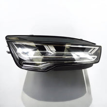 Laden Sie das Bild in den Galerie-Viewer, Frontscheinwerfer Audi A7 4G8941036 1EX011869-12 LED Rechts Headlight