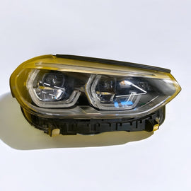 Frontscheinwerfer BMW X3 G01 G02 8739654-09 LED Rechts Scheinwerfer Headlight SCH1522783170of