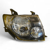 Frontscheinwerfer Mitsubishi Pajero 100-87873 Xenon Rechts Headlight