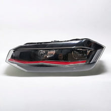 Laden Sie das Bild in den Galerie-Viewer, Frontscheinwerfer VW Polo 2G1941035K Full LED Links Scheinwerfer Headlight