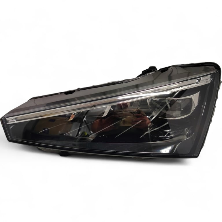 Frontscheinwerfer Skoda Scala 657941015C Full LED Links Scheinwerfer Headlight SCH6826888343es