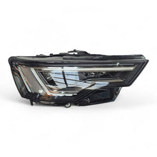 Laden Sie das Bild in den Galerie-Viewer, Frontscheinwerfer Audi A6 C8 4K0941040E Full LED Rechts Scheinwerfer Headlight
