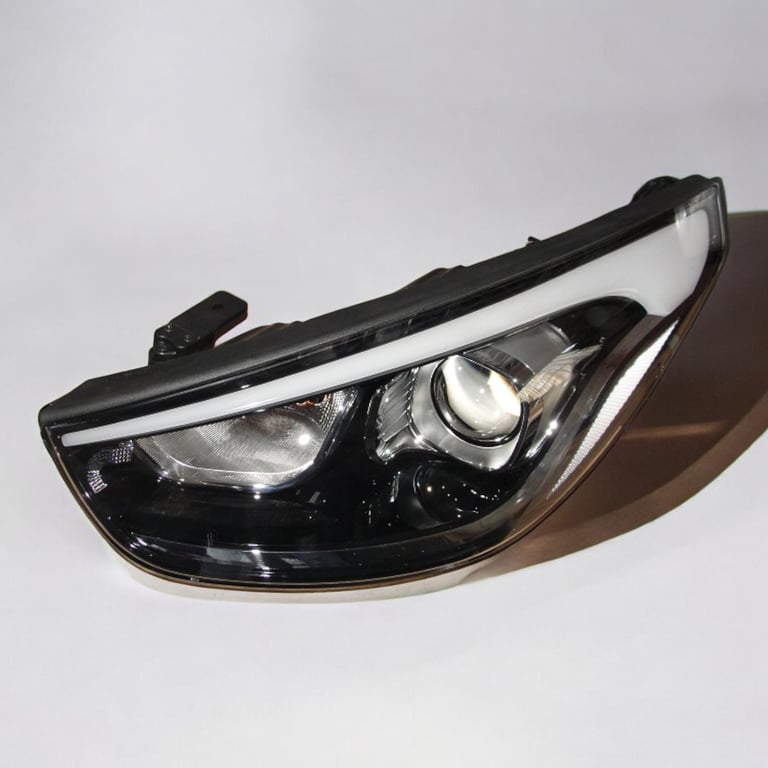 Frontscheinwerfer Hyundai Ix35 XENON Links Scheinwerfer Headlight