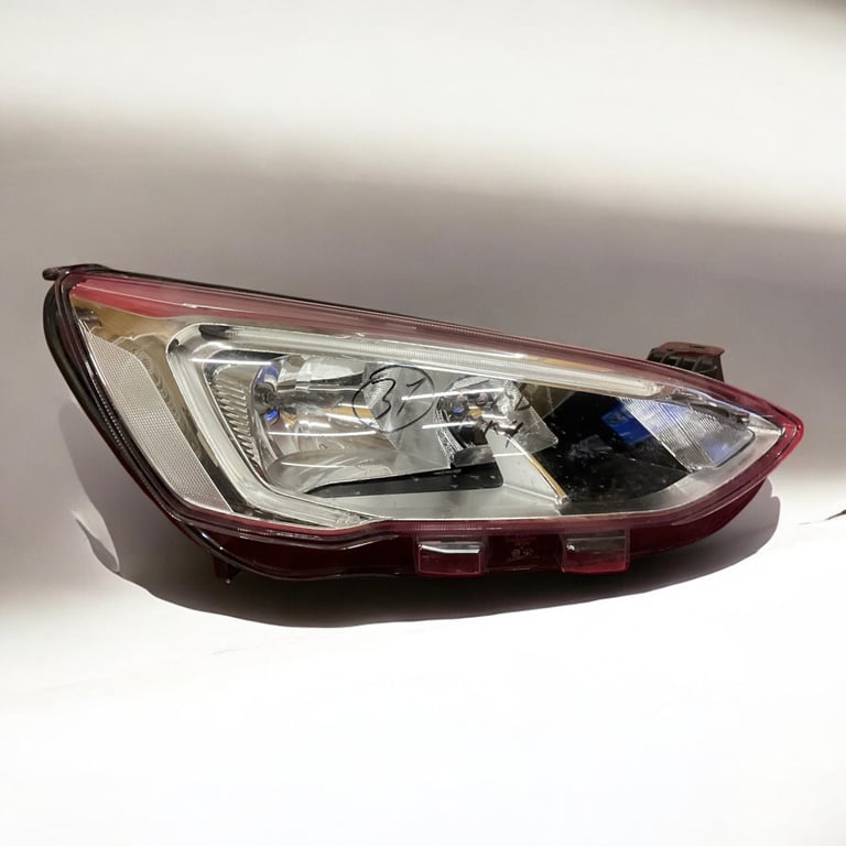 Frontscheinwerfer Ford Focus JX7B-13W029-AE LED Rechts Scheinwerfer Headlight SCH2704738607qz
