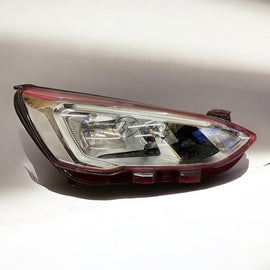 Frontscheinwerfer Ford Focus JX7B-13W029-AE LED Rechts Scheinwerfer Headlight SCH2704738607qz