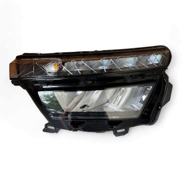 Frontscheinwerfer Skoda Kamiq 658941015 LED Links Scheinwerfer Headlight SCH6497801833at