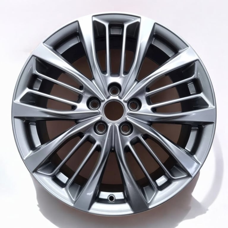 1x Alufelge 18 Zoll 7.5" 5x112 50ET LV4J1007A1A Ford Kuga Iii Rim Wheel FEL3369780804rg