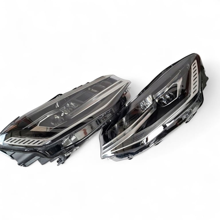 Frontscheinwerfer VW Caddy V I 2K8941035A 2K8941036A Full LED Rechts Headlight SCH9301498834nw