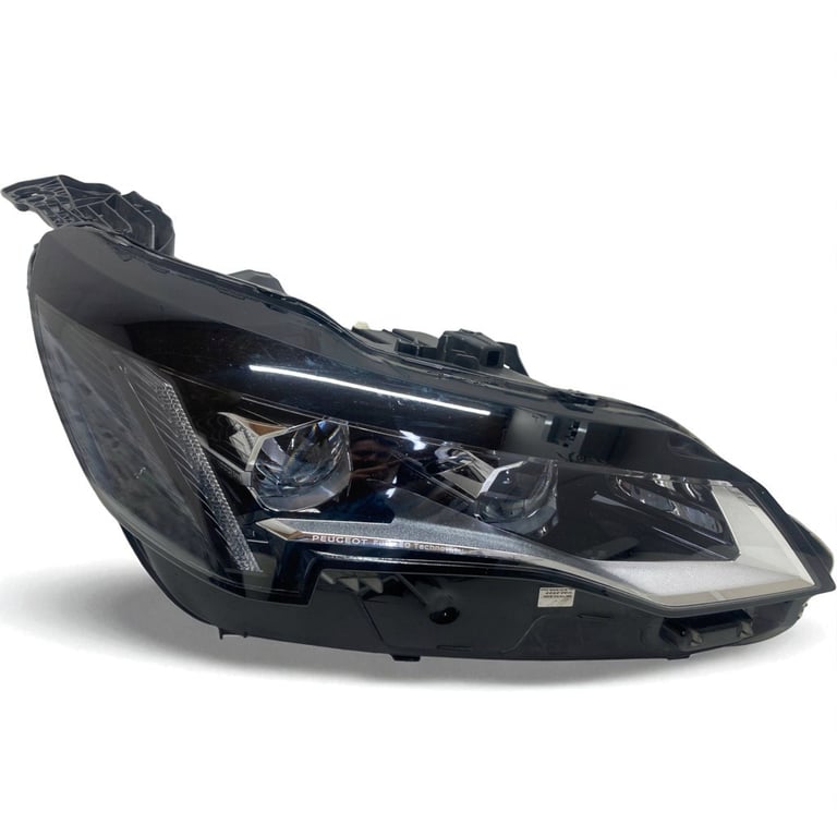 Frontscheinwerfer Peugeot 5008 II 9836230580 Rechts Scheinwerfer Headlight SCH7314144391xa