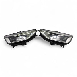 Frontscheinwerfer Audi A4 B9 8W0941035E 8W0941036E LED Ein Satz Headlight SCH9482158326gb