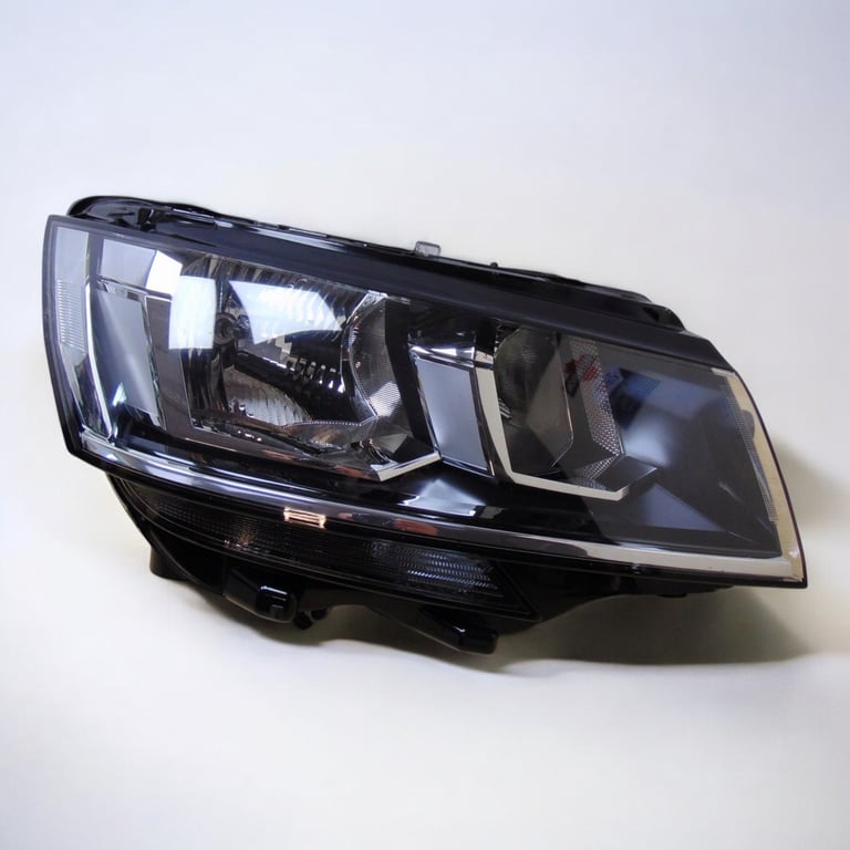 Frontscheinwerfer Audi Transporter 7L1941006B Rechts Scheinwerfer Headlight