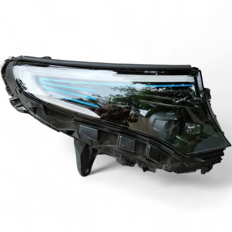 Frontscheinwerfer Mercedes-Benz Eqc A2939060201 LED Rechts Headlight SCH3477296903cx