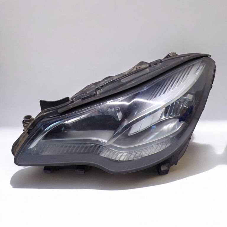 Frontscheinwerfer Mercedes-Benz 2078209361 Links Scheinwerfer Headlight