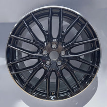 Load image into Gallery viewer, 1x Alufelge 19 Zoll 8.0" 5x112 45ET Glanz Schwarz 81A601025AB Audi Q2 Rim Wheel FEL2549962782yv