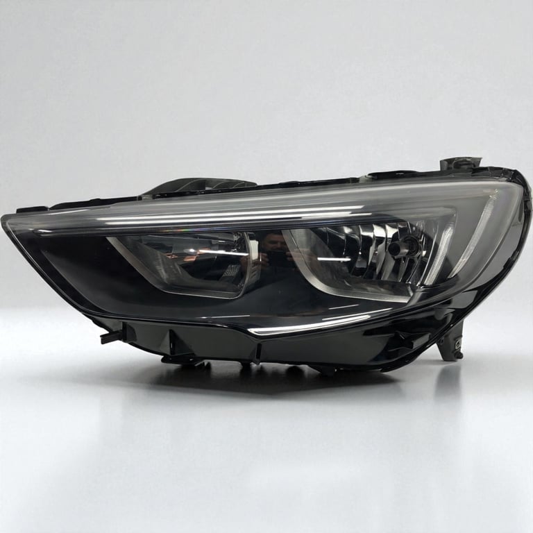 Frontscheinwerfer Opel Insignia B 39195641 LED Links Scheinwerfer Headlight SCH4786720111os