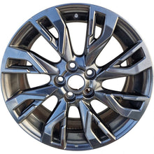 Laden Sie das Bild in den Galerie-Viewer, 1x Alufelge 18 Zoll 7.0&quot; 5x114.3 38ET 90000225 Mitsubishi Outlander Rim Wheel