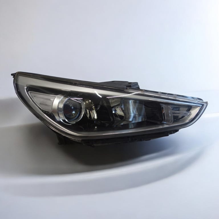 Frontscheinwerfer Hyundai I30 III 92102-G4020 Rechts Scheinwerfer Headlight SCH7753839053wn