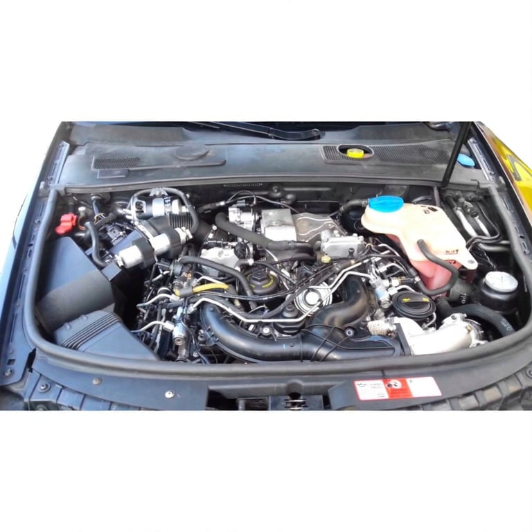 Motor Audi A4 BKN 3.0 TDI 204PS 150kW 173TKm 2007 Diesel Engine Unkomplett