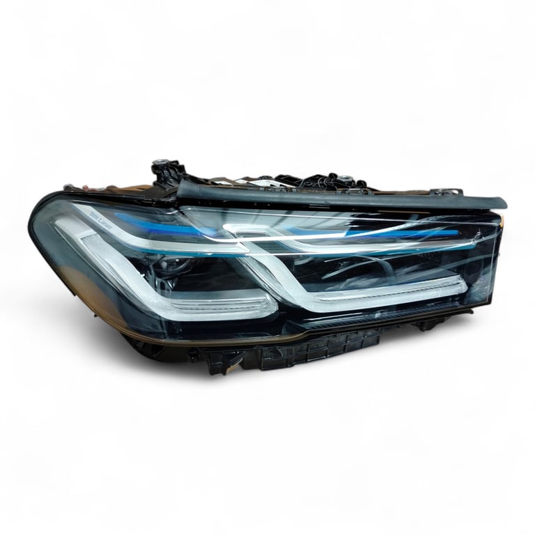 Frontscheinwerfer BMW G30 5A388D6-04 Laser Rechts Scheinwerfer Headlight SCH8955296998st