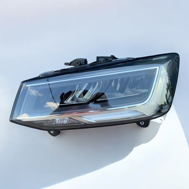 Frontscheinwerfer Audi Q2 81A941011 Full LED Links Scheinwerfer Headlight