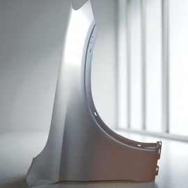 Kotflügel Mercedes-Benz Glc Vorne Rechts Zum Streichen