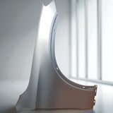 Kotflügel Mercedes-Benz Glc Vorne Rechts Zum Streichen