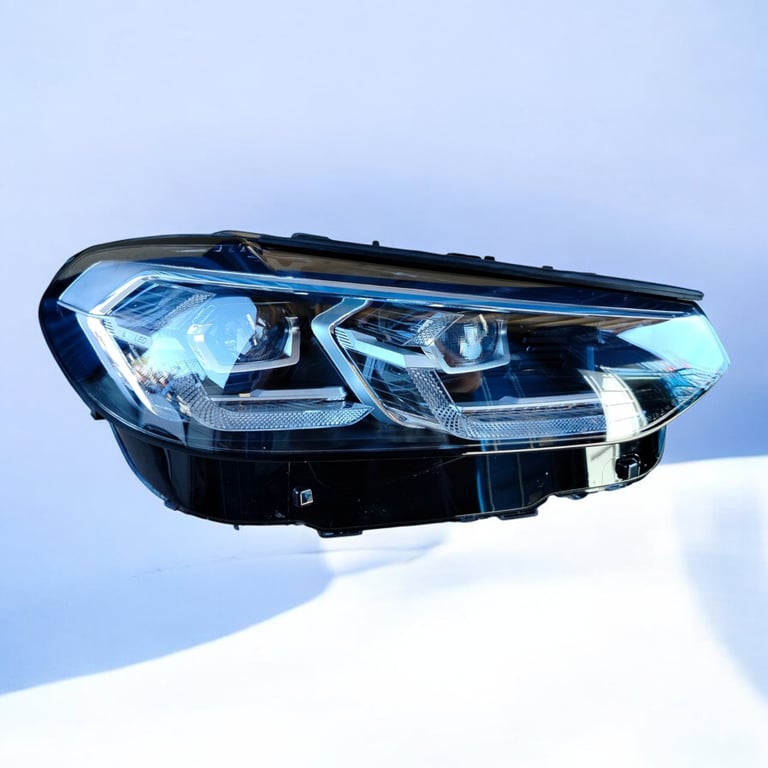 Frontscheinwerfer BMW G01 G02 5A29204 Full LED Rechts Scheinwerfer Headlight SCH1473394950lh