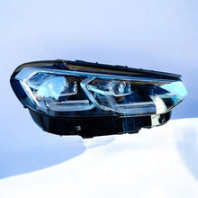 Laden Sie das Bild in den Galerie-Viewer, Frontscheinwerfer BMW G01 G02 5A29204 Full LED Rechts Scheinwerfer Headlight SCH1473394950lh