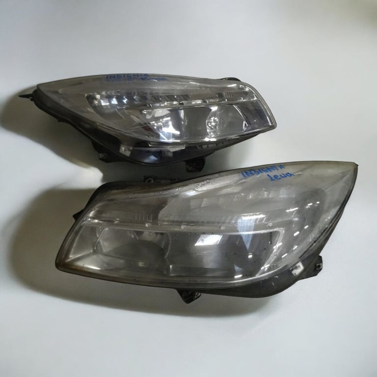 Frontscheinwerfer Opel Insignia Ein Stück (Rechts oder Links) Headlight