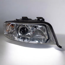 Laden Sie das Bild in den Galerie-Viewer, Frontscheinwerfer Audi A6 C5 Rechts Scheinwerfer Headlight