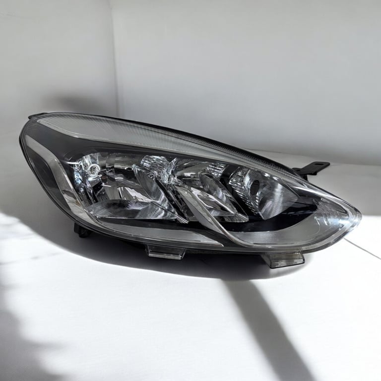Frontscheinwerfer Ford Fiesta H1BB-13W029-AE Rechts Scheinwerfer Headlight SCH6242904363ck