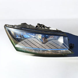 Frontscheinwerfer Skoda Fabia III 6V1941016D Rechts Scheinwerfer Headlight