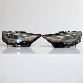 Frontscheinwerfer Audi A6 C8 4K0941033 4K0941034 Full LED Rechts oder Links SCH1165477378du
