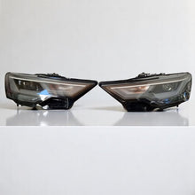 Load image into Gallery viewer, Frontscheinwerfer Audi A6 C8 4K0941033 4K0941034 Full LED Rechts oder Links SCH1165477378du