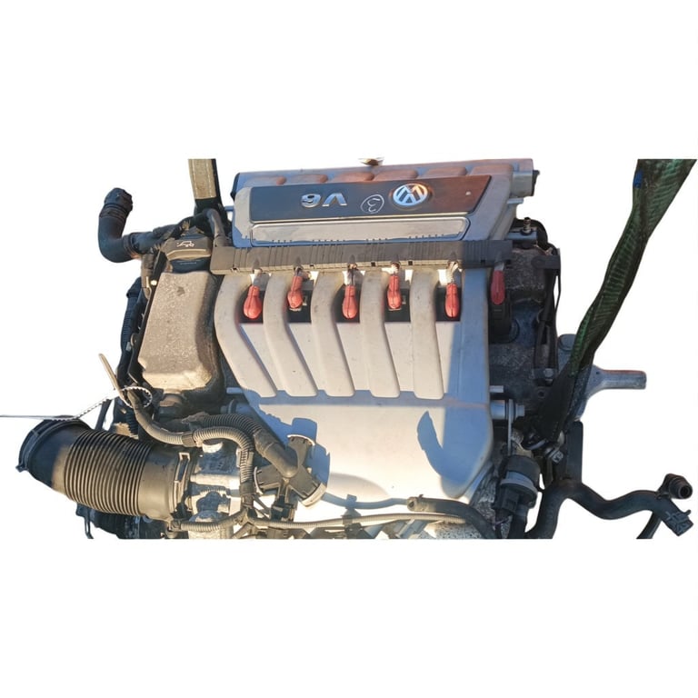 Motor Audi A3 Tt BUB BDB 3.2 250PS 184kW 156TKm Benzin Engine Unkomplett