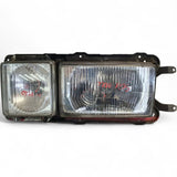 Frontscheinwerfer VW Scirocco AWU17265 Links Scheinwerfer Headlight