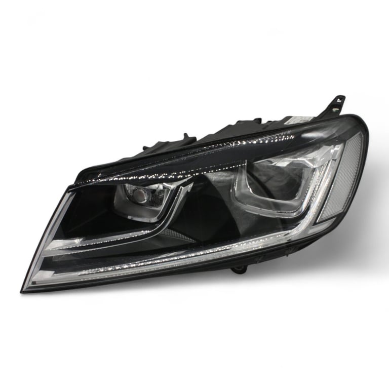 Frontscheinwerfer VW Touareg 7P1941033A Xenon Ein Stück (Rechts oder Links)