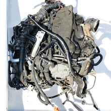 Laden Sie das Bild in den Galerie-Viewer, Motor Audi Skoda VW CAG 2.0 TDI 2022 Diesel Engine Komplett