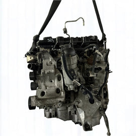 Motor BMW X3 E83 N47D20A 2.0 177PS Diesel Engine Unkomplett