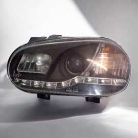Frontscheinwerfer VW Golf IV Links Scheinwerfer Headlight SCH6501500781cm