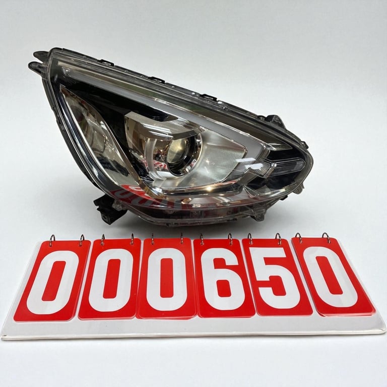 Frontscheinwerfer Mitsubishi Space Star Xenon Rechts Scheinwerfer Headlight SCH2693006250yv
