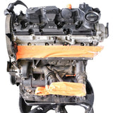 Motor VW Tiguan CUWA 2.0 TDI 184PS 135kW 90TKm 2011 Diesel Engine Unkomplett